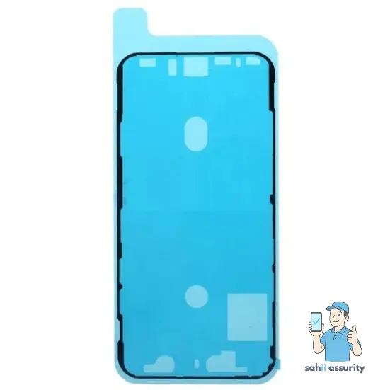 Adhesive Gasket Sticker Back for Apple iPhone X